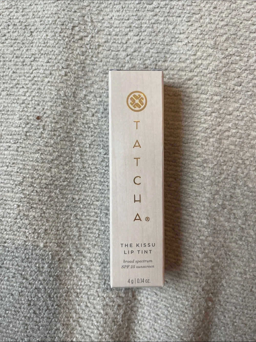 Midnight Lilly Tatcha DISCONTINUED Kissu Lip Tint NWT